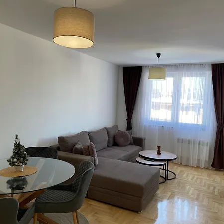 Centar G1 Apartman Pale