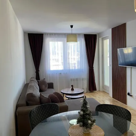 Apartman Centar G1 *